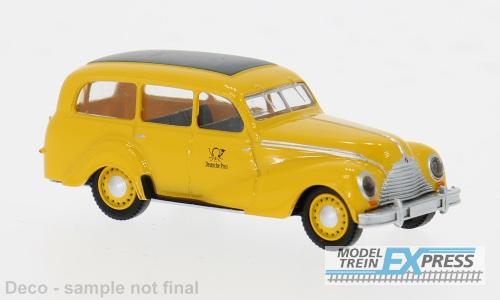 Brekina 27358 EMW 340 Kombi der Deutschen Post