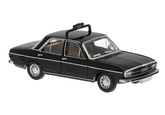 Brekina 28225 Audi 100 (C1), 1969, Taxi
