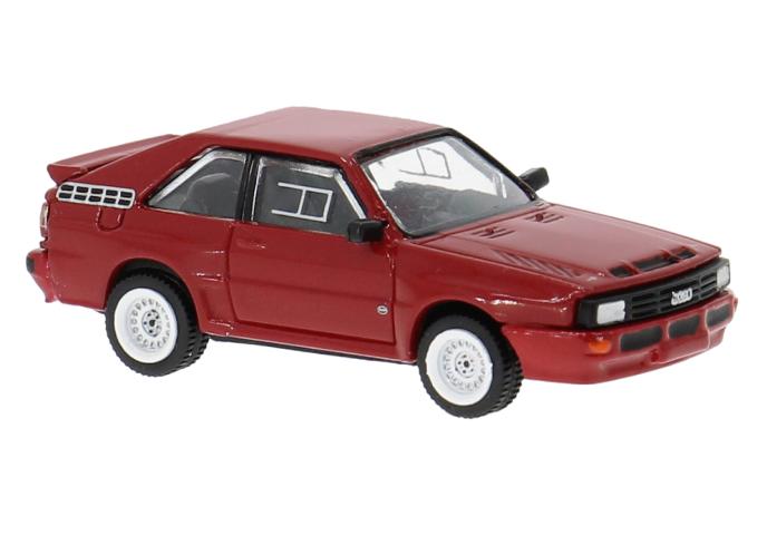 Brekina 28240 Audi Sport quattro, rot, 1981
