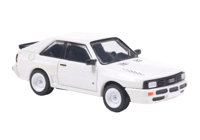 Brekina 28241 Audi Sport quattro, weiss, 1981