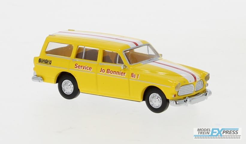 Brekina 29261 Volvo Amazon Kombi 1956, Jo Bonnier,