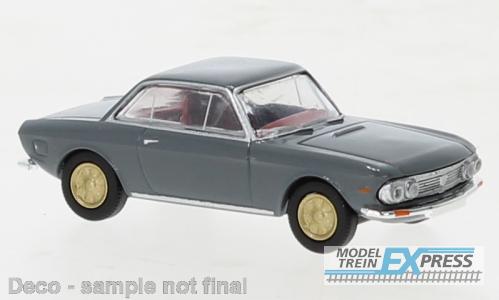 Brekina 29626 Lancia Fulvia Coupe dunkelgrau, 1970,