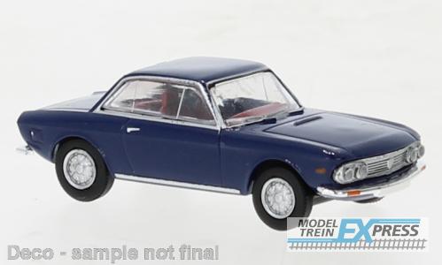 Brekina 29627 Lancia Fulvia Coupe dunkelblau, 1970,