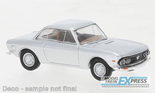 Brekina 29628 Lancia Fulvia, silber