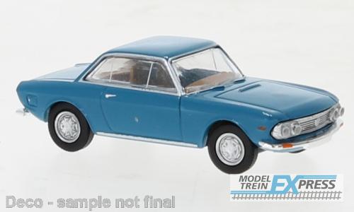 Brekina 29629 Lancia Fulvia, seeblau