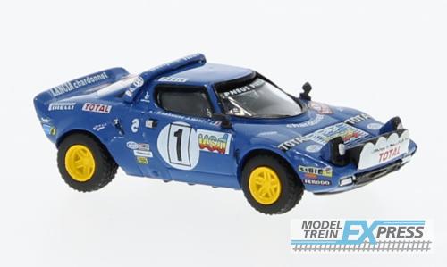 Brekina 29658 Lancia Stratos HF 1980, Total, 1,