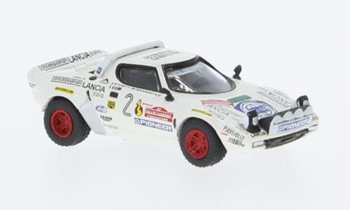 Brekina 29659 Lancia Stratos HF, 1979, Olio Fiat, #2