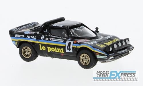 Brekina 29660 Lancia Stratos HF 1981, Le Point, 4,