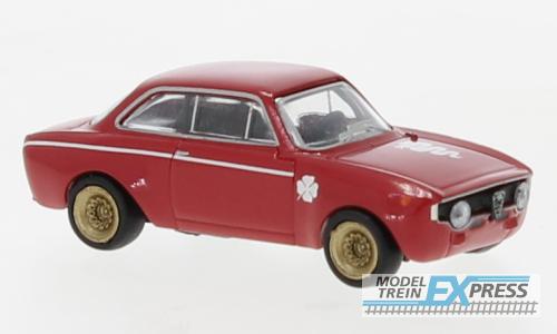 Brekina 29700 Alfa Romeo GTA 1300 rot, 1965,