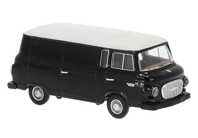Brekina 30130 Barkas B 1000 Kasten, 1960, Bestattung