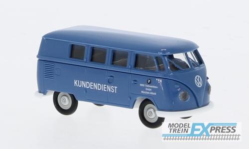 Brekina 31626 VW T1b Kombi "BMW Triebwerksbau"