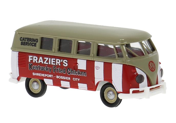Brekina 31628 VW T1b Kombi "KFC"