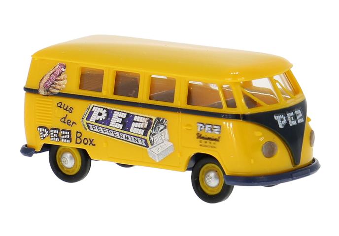 Brekina 31630 VW T1b Kombi "PEZ"