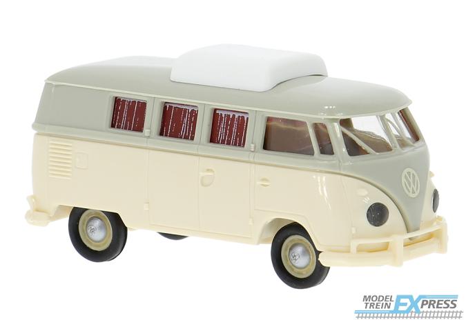 Brekina 31632 VW T1b Camper mit Hubdach