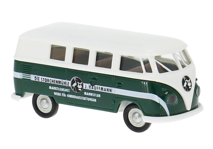 Brekina 31641 VW T1b Kombi, 1960, Storchenmühle