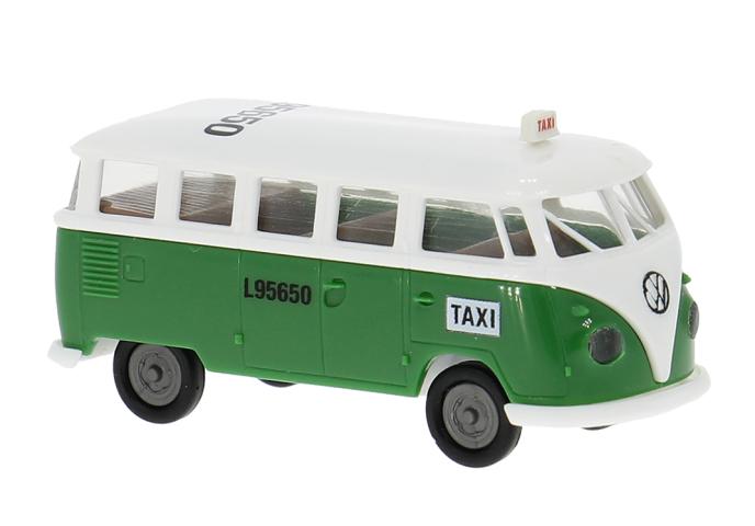 Brekina 31856 VW T1b Mindersamba Taxi aus Mexico