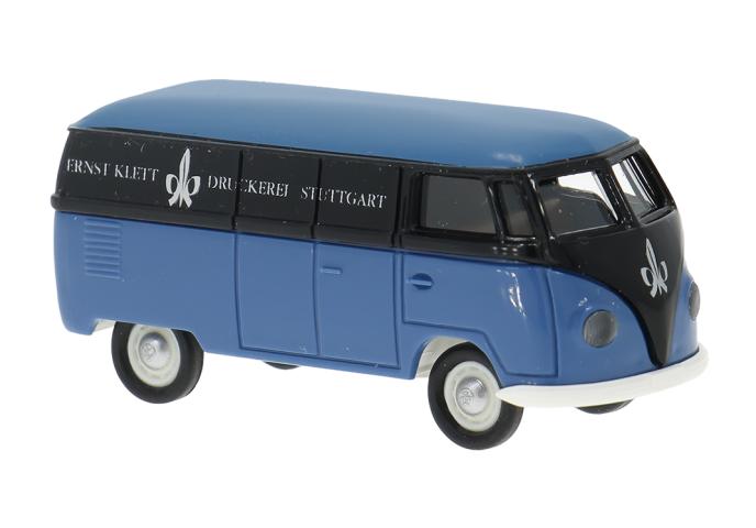 Brekina 32073 VW T1a Kasten, 1961, Ernst Klett