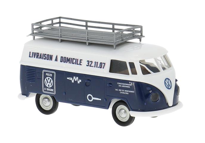 Brekina 32300 VW T1b Kasten, 1960, VW piece d origine