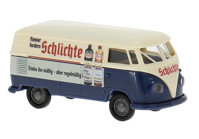 Brekina 32302 VW T1b Kasten "Schlichte"