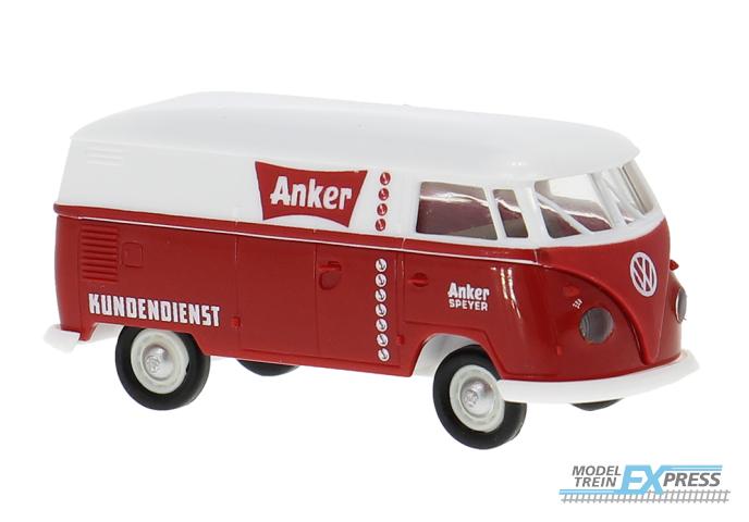 Brekina 32303 VW T1b Kasten "Anker-Werke"