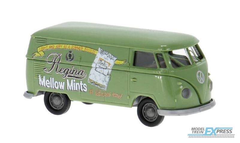 Brekina 32305 VW T1b Kasten "Regina Mellow Mints (USA)