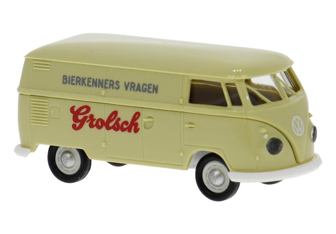 Brekina 32308 VW T1b Kasten, 1960, Grolsch