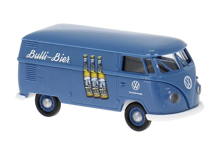 Brekina 32318 VW T1b Kasten, 1960, Bulli-Bier