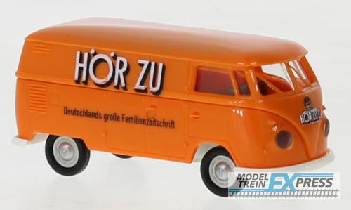 Brekina 32760 VW T1b Kasten "Hörzu"    -wieder da-