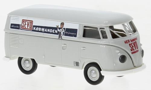 Brekina 32766 VW T1b Kasten, 1960, SEVO