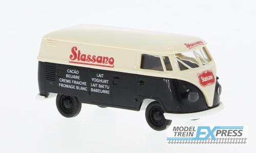 Brekina 32785 VW T1b Kasten "Stassano"