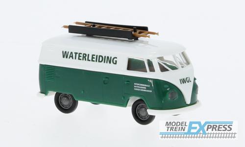 Brekina 32789 VW T1b Kasten 1960, Waterleiding Leeuwarden,