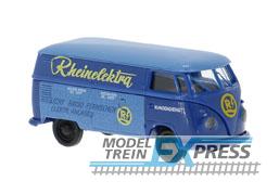 Brekina 32794 VW T1b Kasten "Rheinelektra"