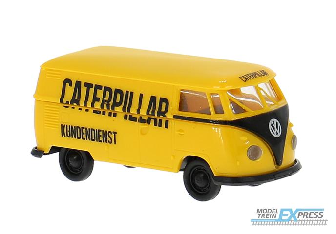 Brekina 32795 VW T1b Kasten "Caterpillar"
