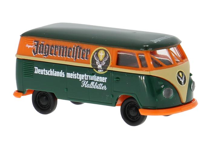 Brekina 32797 VW T1b Kasten "Jägermeister"