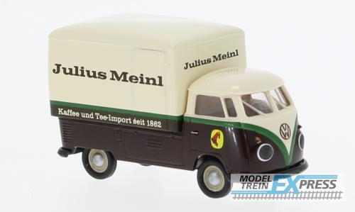 Brekina 32854 VW T1b Großraum-Koffer 1960, Julius Meinl,