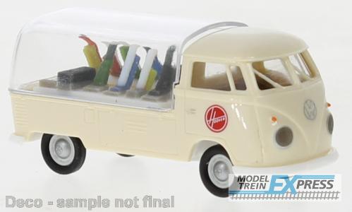 Brekina 32864 VW T1b Präsentationswagen Hoover 1960, Hoover,