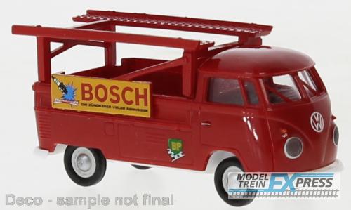 Brekina 32866 VW T1b Renntransporter Bosch 1960, Bosch,