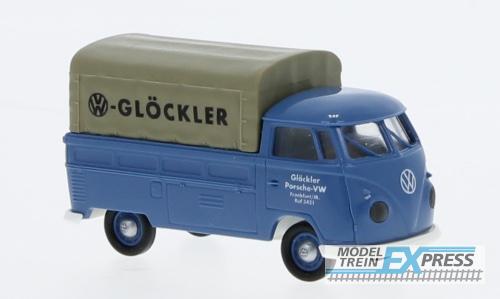 Brekina 32986 VW T1b Pritsche "Glöckler"