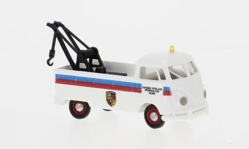 Brekina 32987 VW T1b Pritsche Abschlepper "Vasek Polak