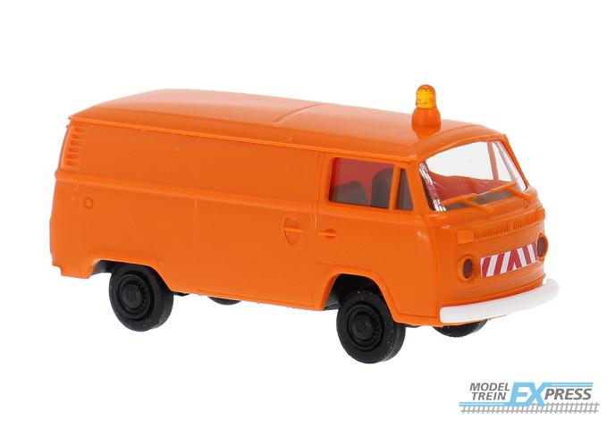 Brekina 33551 VW T2 Kasten als Kommunalfahrzeug