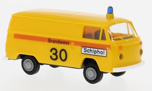 Brekina 33552 VW T2 Kasten der Brandweer Schiphol