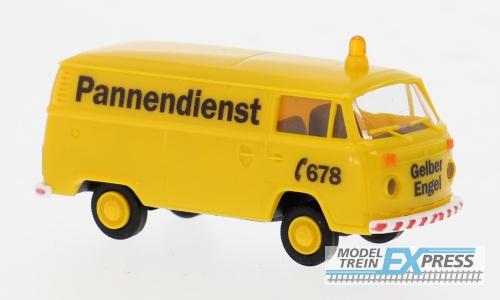 Brekina 33553 VW T2 Kasten "Gelber Engel"