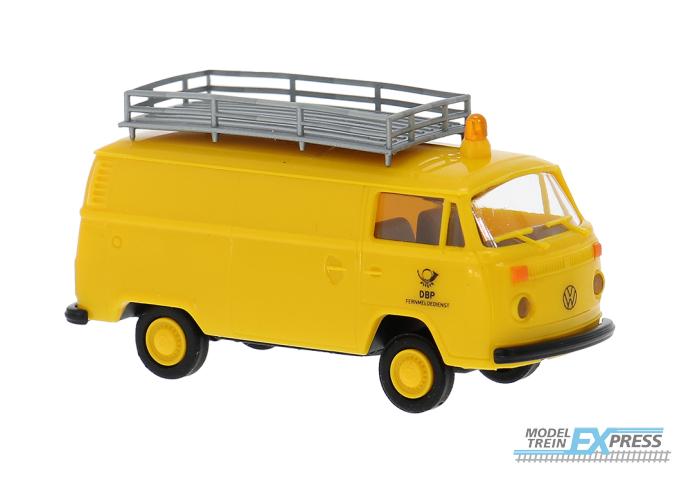 Brekina 33555 VW T2 Kasten des DP Fernemeldedienstes