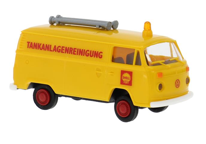 Brekina 33556 VW T2 Kasten des Shell-Tankstellendienstes