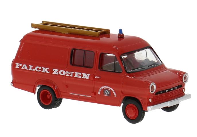 Brekina 34173 Ford Transit, 1970, Falck & Zonen