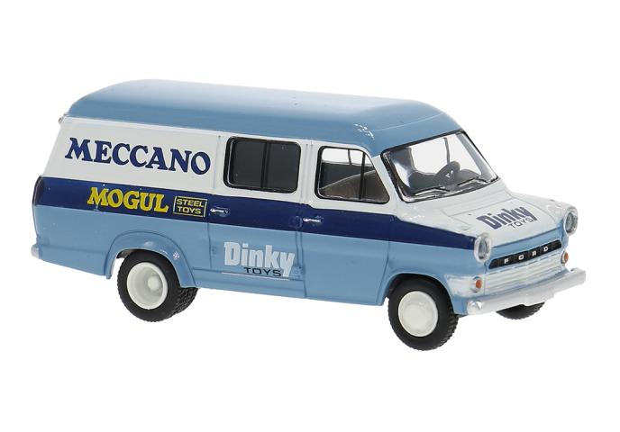 Brekina 34174 Ford Transit, 1970, Meccano