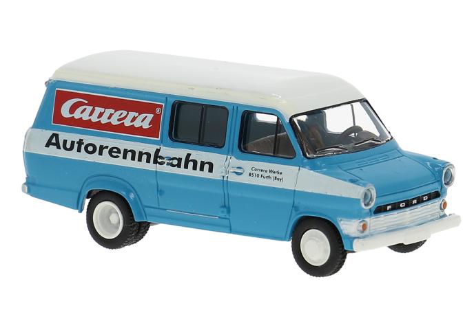 Brekina 34175 Ford Transit, 1970, Carrera, 1:87