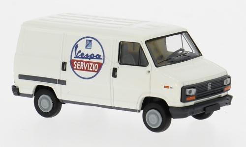 Brekina 34930 Fiat Ducato "Vespa"
