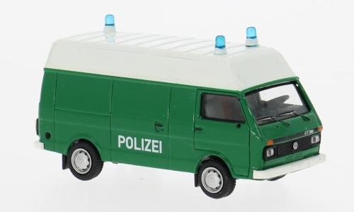 Brekina 34951 VW LT Hochraumkasten der Polizei
