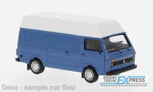Brekina 34956 VW LT 45 brillantblau